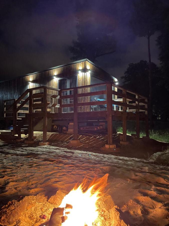 Xoxo Lake House Gizycko Bagian luar foto