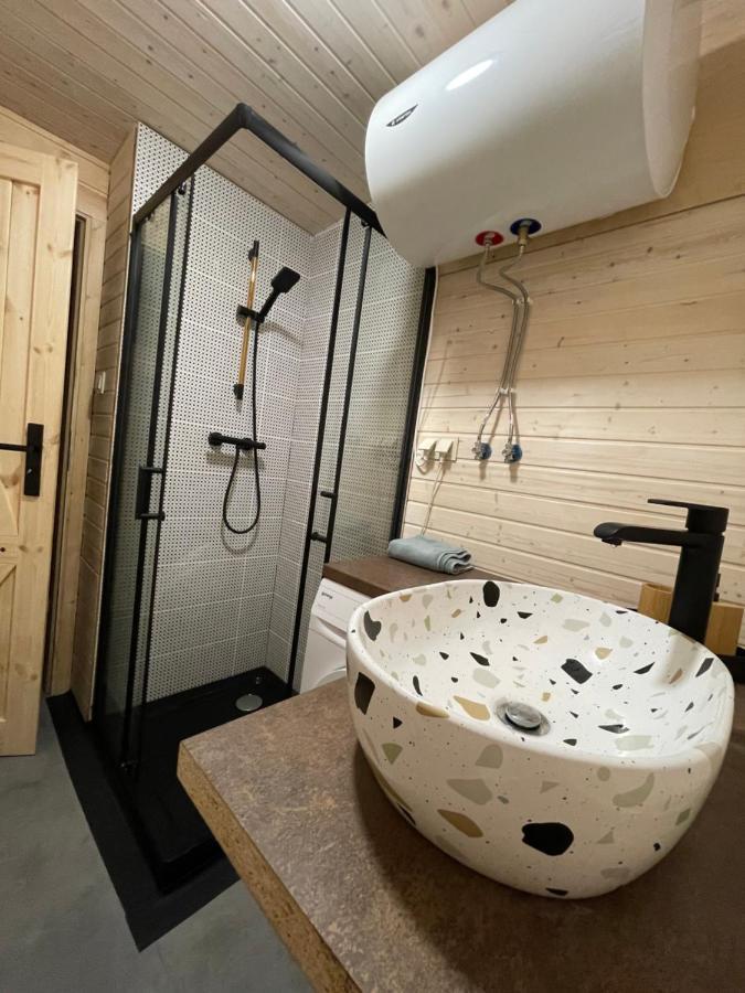 Xoxo Lake House Gizycko Bagian luar foto