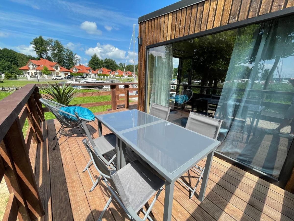 Xoxo Lake House Gizycko Bagian luar foto