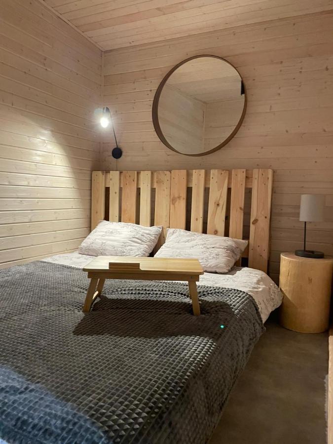 Xoxo Lake House Gizycko Bagian luar foto