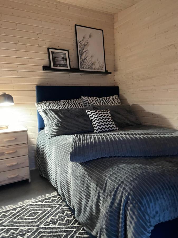 Xoxo Lake House Gizycko Bagian luar foto
