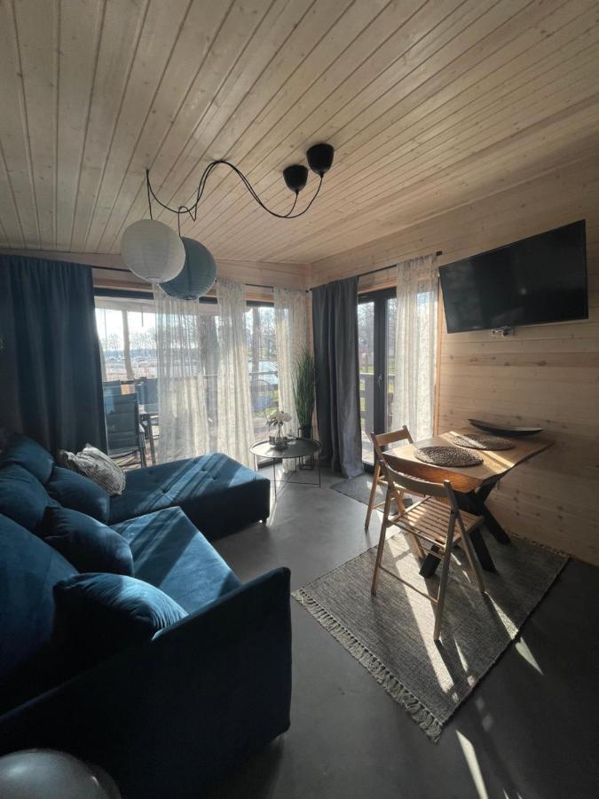 Xoxo Lake House Gizycko Bagian luar foto