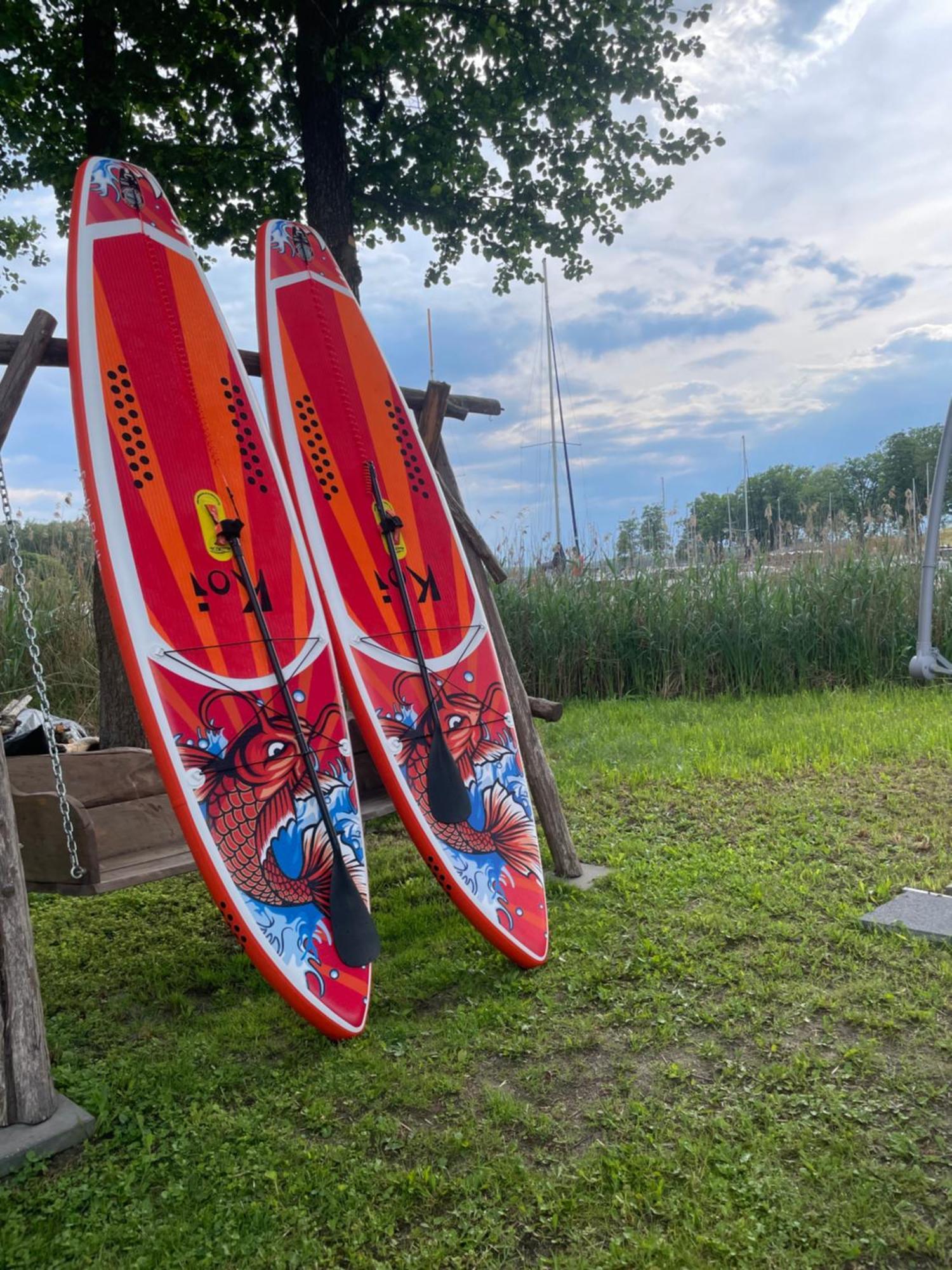 Xoxo Lake House Gizycko Bagian luar foto