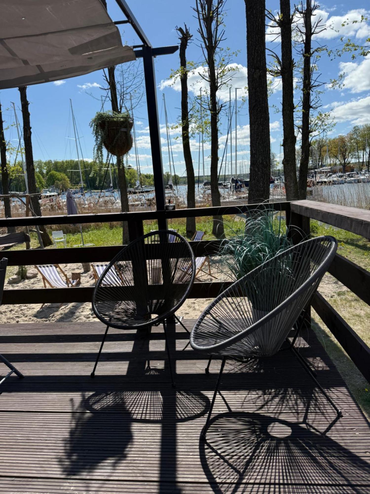 Xoxo Lake House Gizycko Bagian luar foto